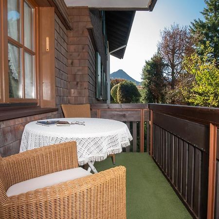 Ferienhaus Arkadia Oberstdorf Exteriör bild