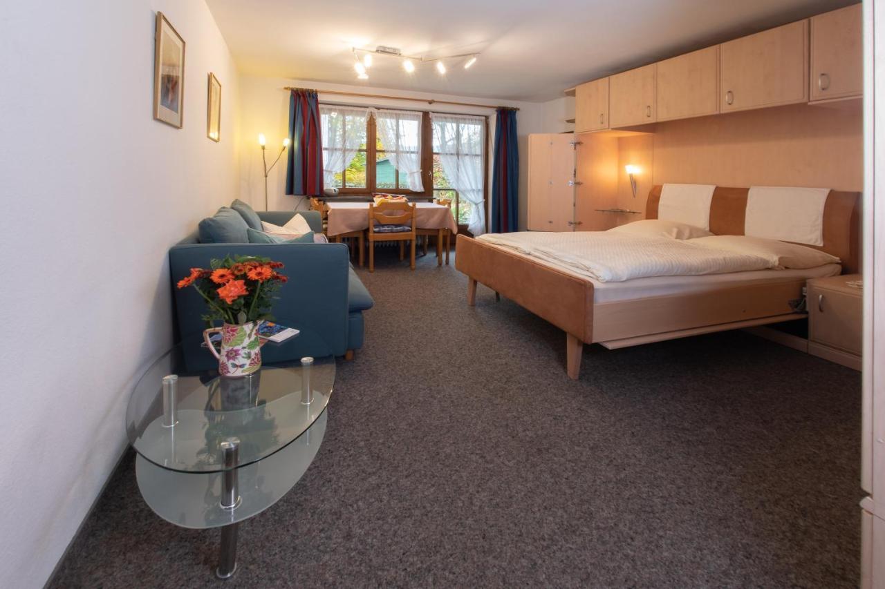 Ferienhaus Arkadia Oberstdorf Exteriör bild