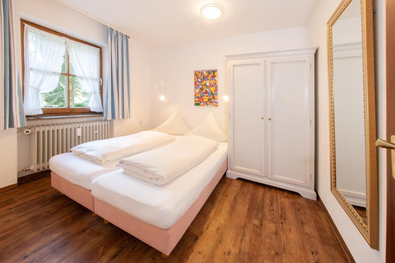 Ferienhaus Arkadia Oberstdorf Exteriör bild