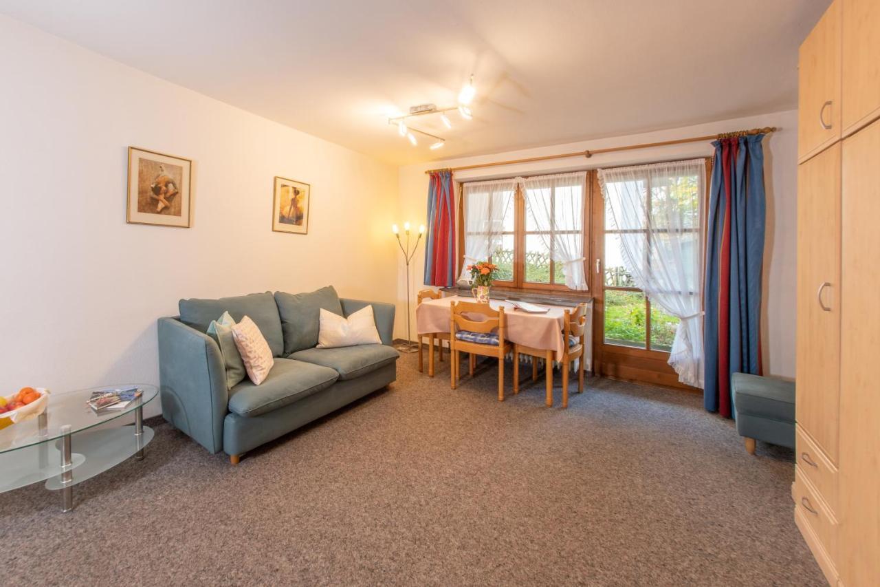 Ferienhaus Arkadia Oberstdorf Exteriör bild