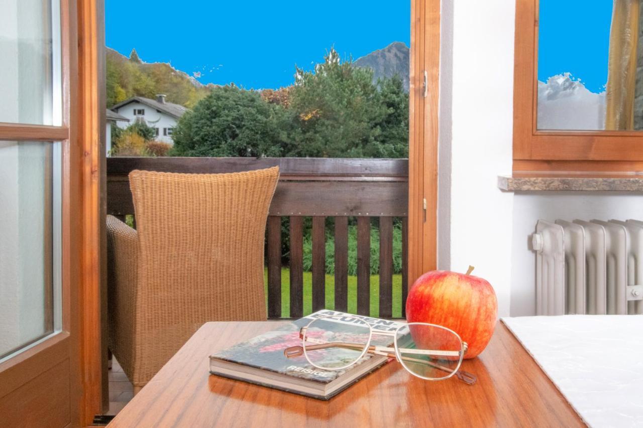 Ferienhaus Arkadia Oberstdorf Exteriör bild