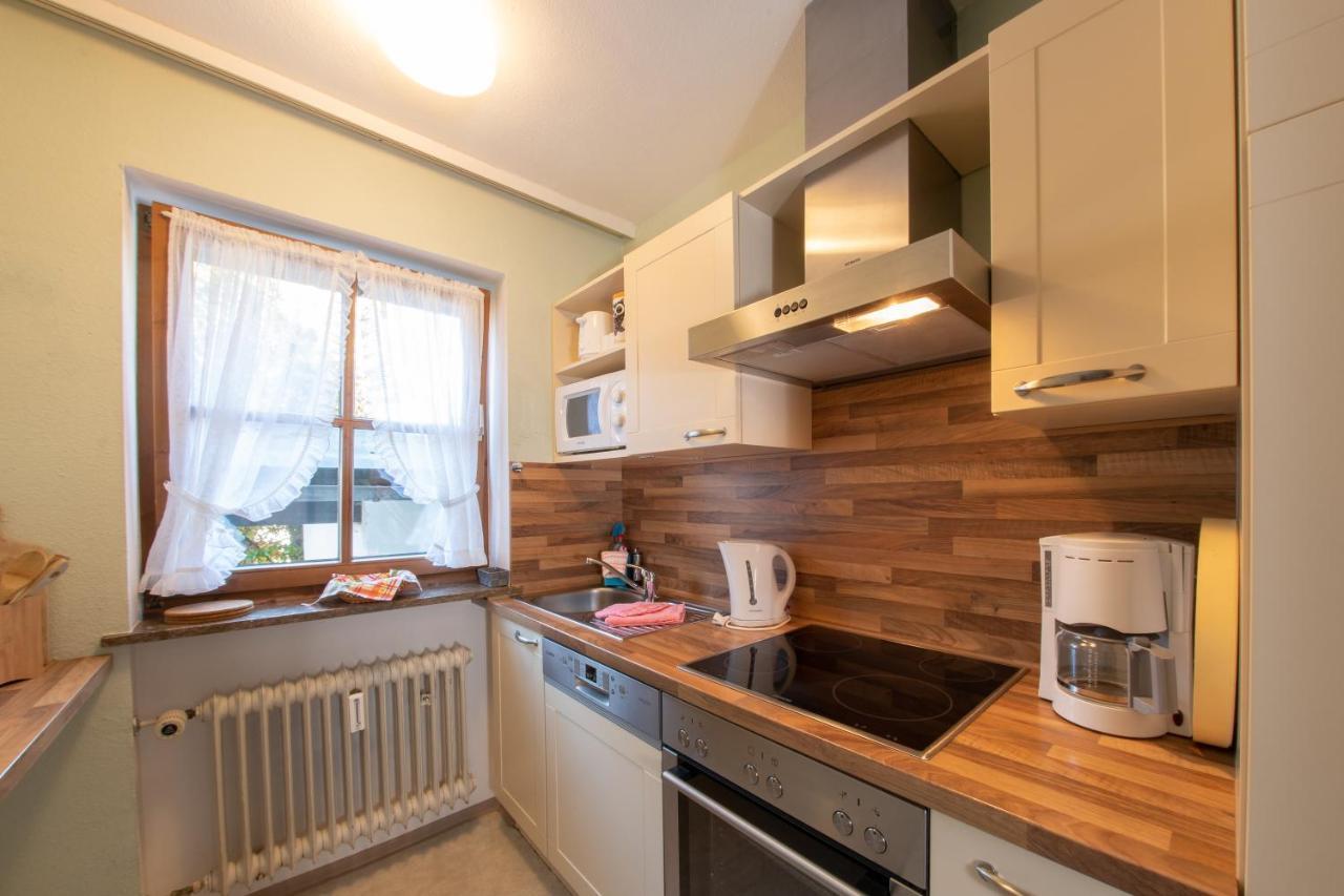 Ferienhaus Arkadia Oberstdorf Exteriör bild
