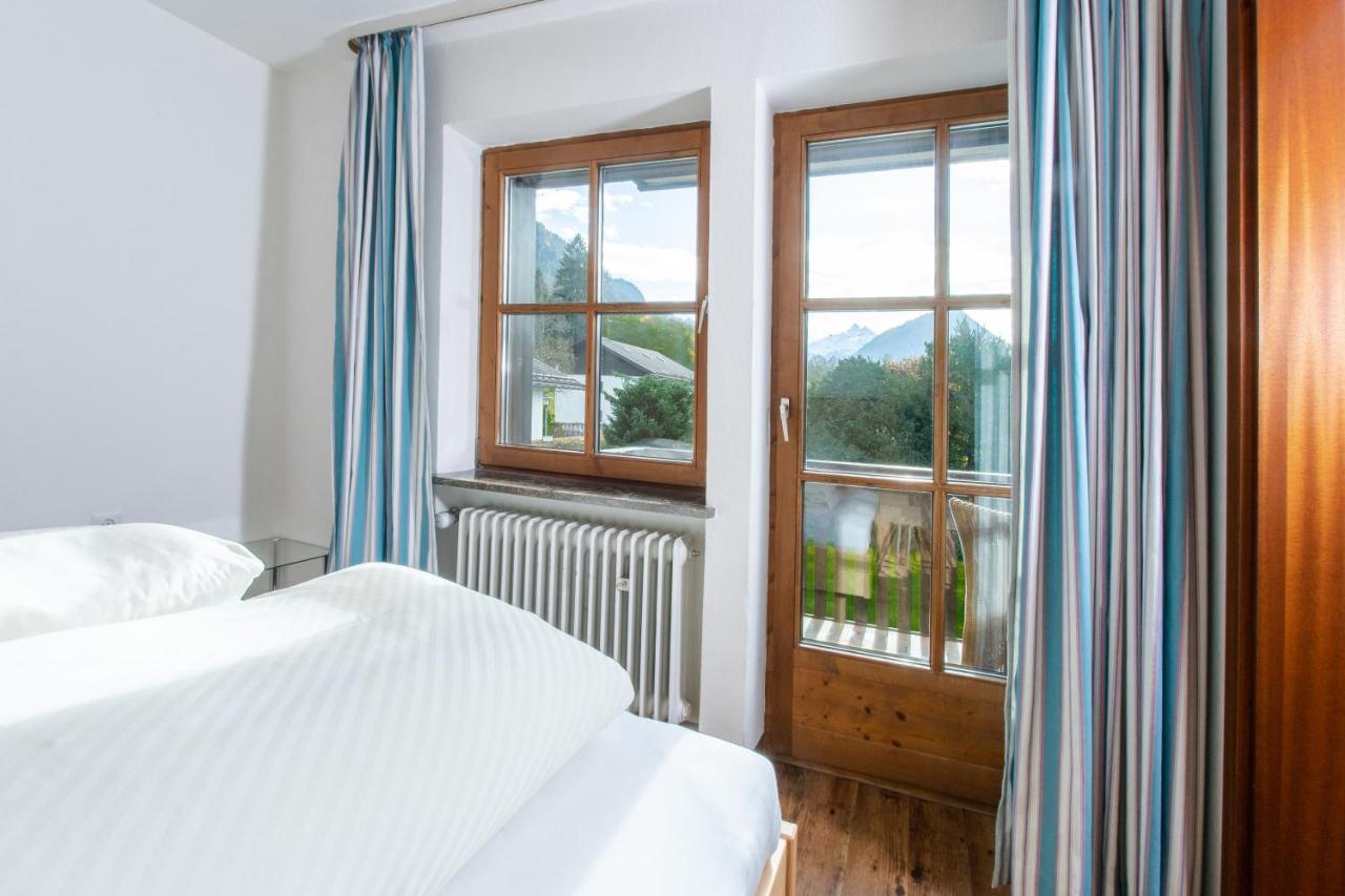 Ferienhaus Arkadia Oberstdorf Exteriör bild