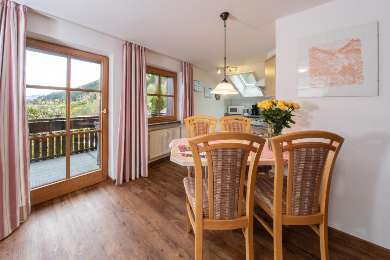 Ferienhaus Arkadia Oberstdorf Exteriör bild