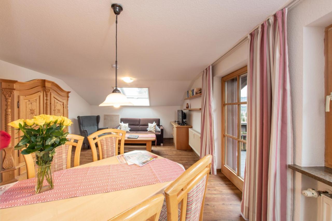 Ferienhaus Arkadia Oberstdorf Exteriör bild
