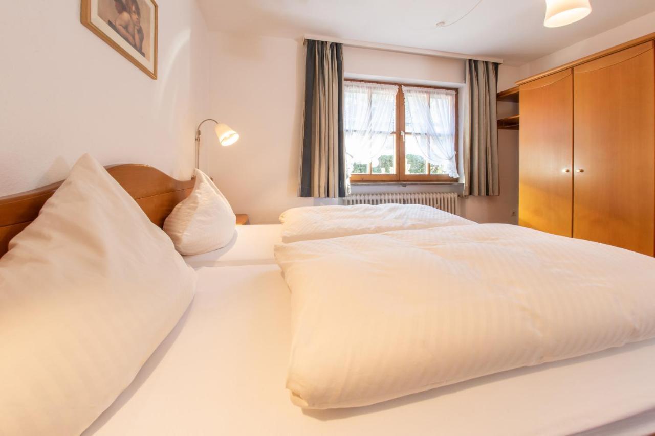 Ferienhaus Arkadia Oberstdorf Exteriör bild