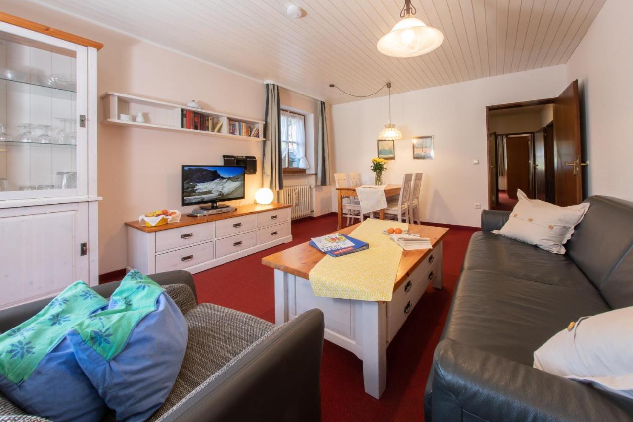 Ferienhaus Arkadia Oberstdorf Exteriör bild