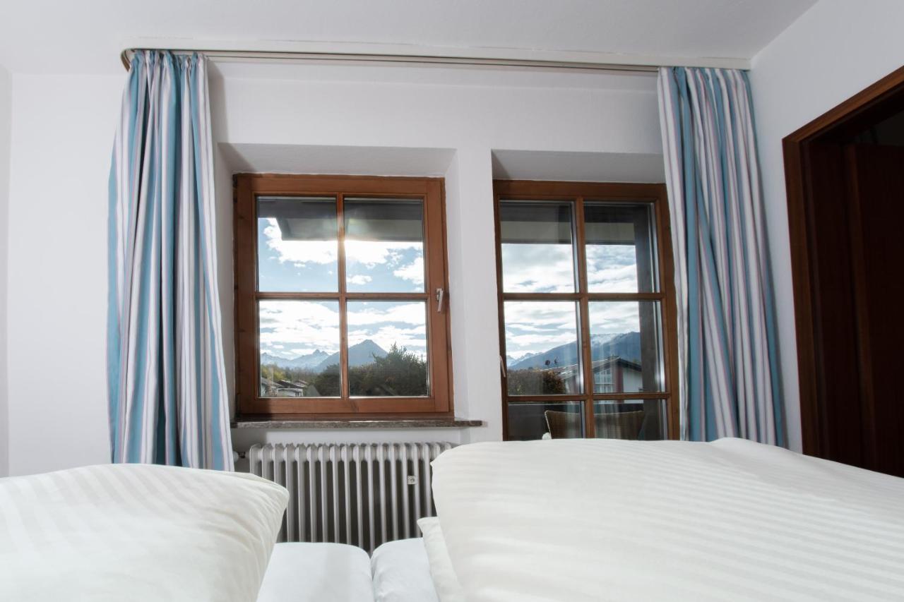 Ferienhaus Arkadia Oberstdorf Exteriör bild