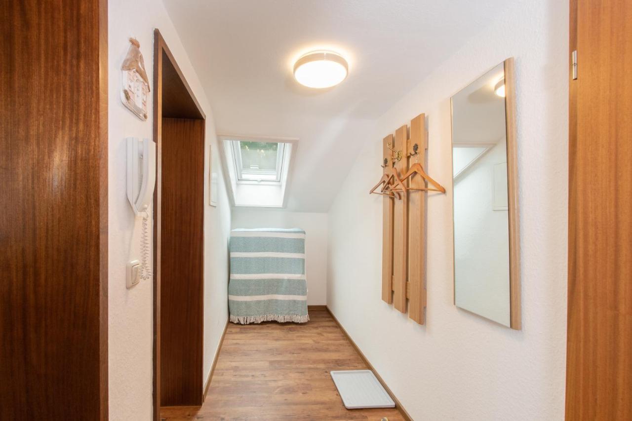 Ferienhaus Arkadia Oberstdorf Exteriör bild