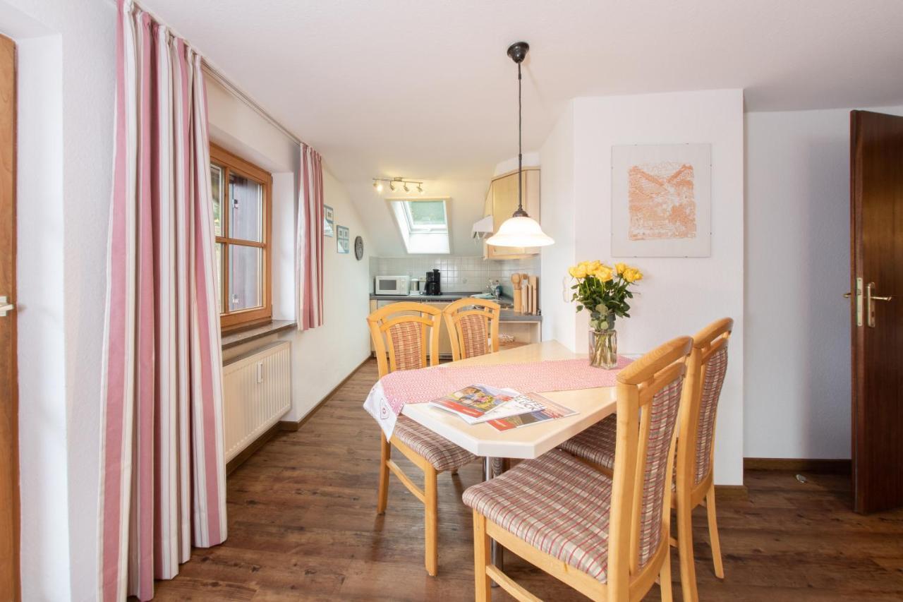 Ferienhaus Arkadia Oberstdorf Exteriör bild