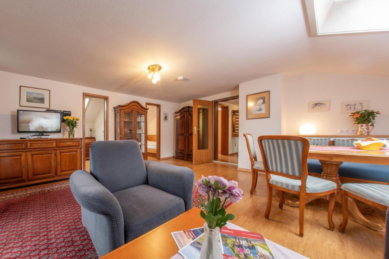 Ferienhaus Arkadia Oberstdorf Exteriör bild