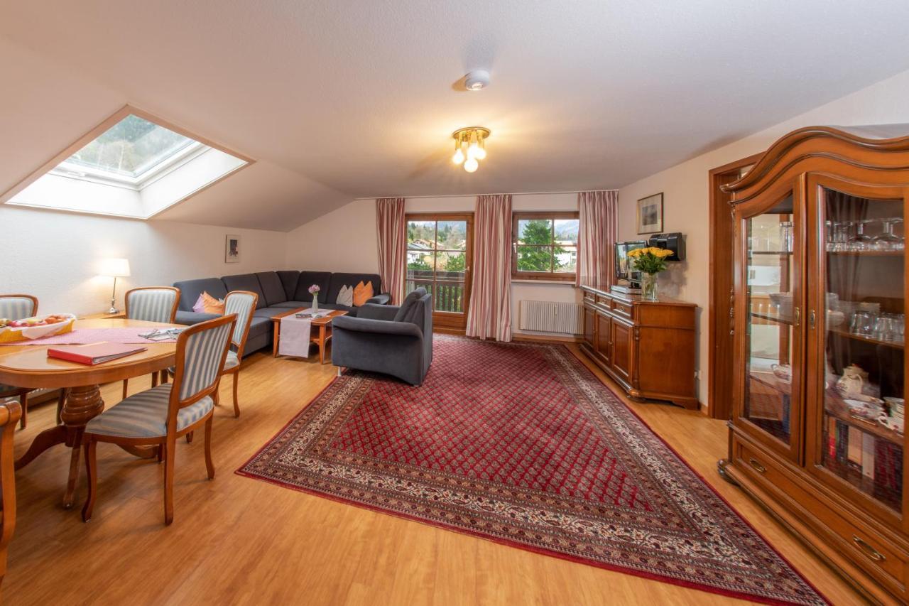 Ferienhaus Arkadia Oberstdorf Exteriör bild