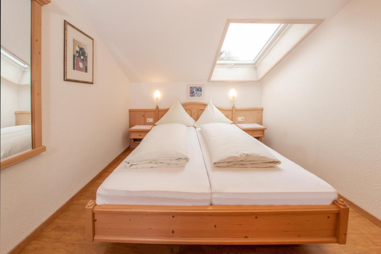 Ferienhaus Arkadia Oberstdorf Exteriör bild