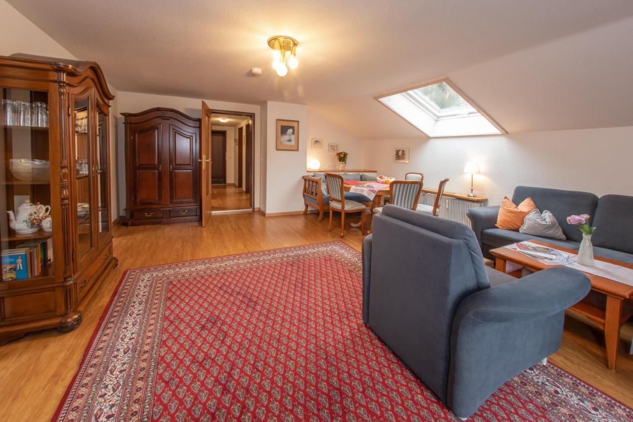 Ferienhaus Arkadia Oberstdorf Exteriör bild