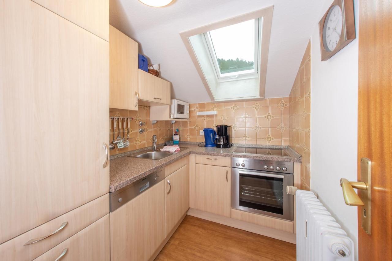Ferienhaus Arkadia Oberstdorf Exteriör bild