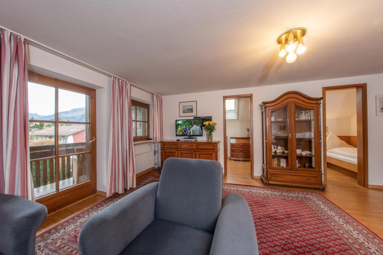 Ferienhaus Arkadia Oberstdorf Exteriör bild