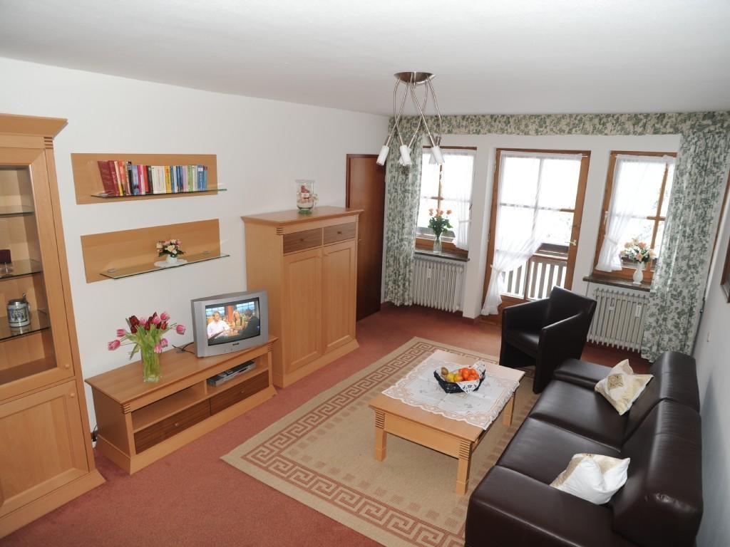 Ferienhaus Arkadia Oberstdorf Exteriör bild