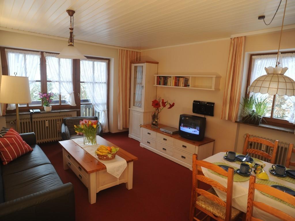 Ferienhaus Arkadia Oberstdorf Rum bild