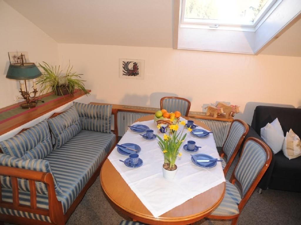 Ferienhaus Arkadia Oberstdorf Rum bild