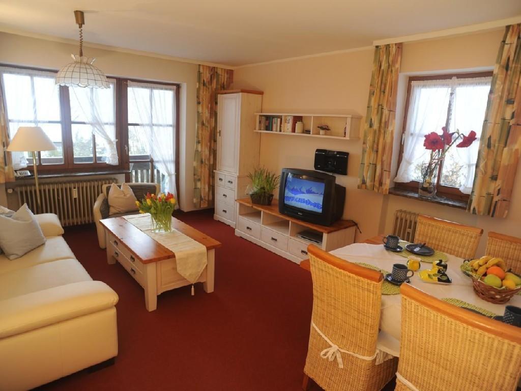 Ferienhaus Arkadia Oberstdorf Rum bild