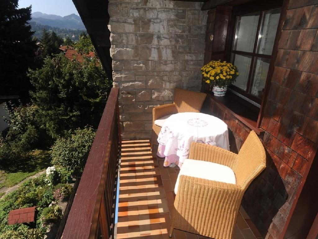 Ferienhaus Arkadia Oberstdorf Rum bild