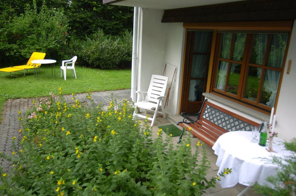 Ferienhaus Arkadia Oberstdorf Rum bild